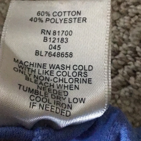 Blair light blue Capri size PL - Picture 5 of 5